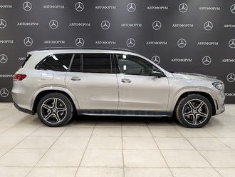 фото Mercedes-Benz GLS (X167) 2019