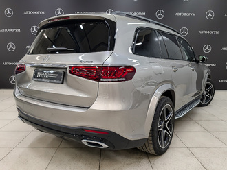 фото Mercedes-Benz GLS (X167) 2019