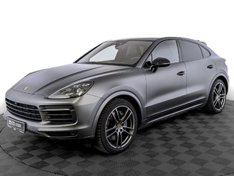 фото Porsche Cayenne Coupe I 2019