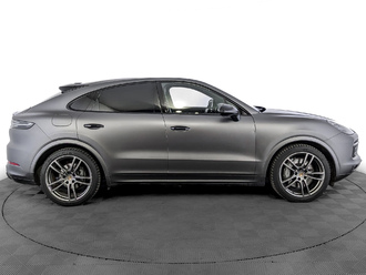 фото Porsche Cayenne Coupe I 2019