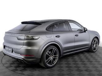 фото Porsche Cayenne Coupe I 2019