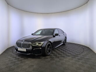 фото BMW 7 (G11/G12) 2020