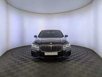 фото BMW 7 (G11/G12) 2020