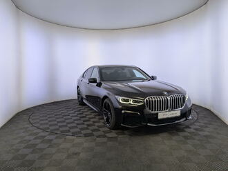 фото BMW 7 (G11/G12) 2020