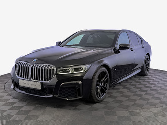 фото BMW 7 (G11/G12) 2020