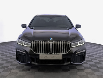 фото BMW 7 (G11/G12) 2020