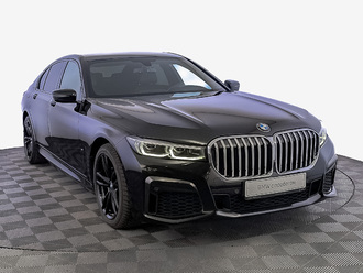 фото BMW 7 (G11/G12) 2020