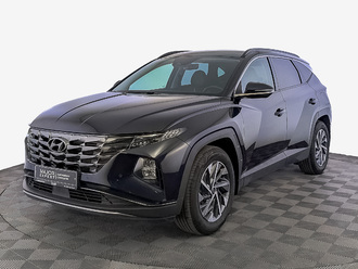 фото Hyundai Tucson IV 2021