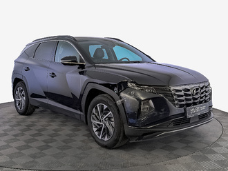 фото Hyundai Tucson IV 2021