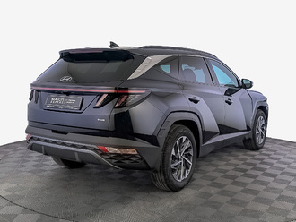 фото Hyundai Tucson IV 2021