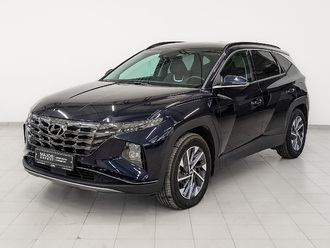 фото Hyundai Tucson IV 2021