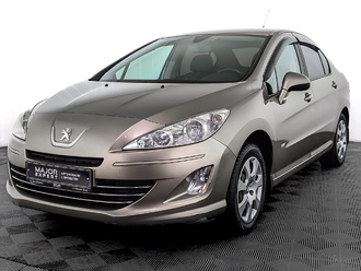 фото Peugeot 408 2015