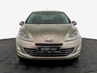 фото Peugeot 408 2015