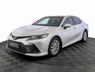 фото Toyota Camry VIII 2021