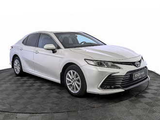 фото Toyota Camry VIII 2021