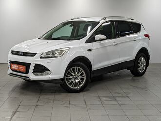 фото Ford Kuga II 2014