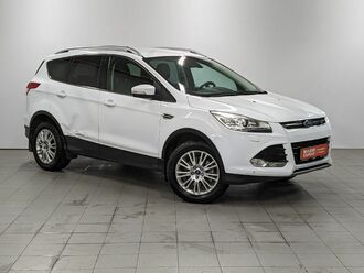 фото Ford Kuga II 2014