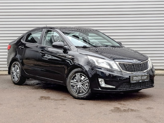 фото Kia Rio III 2012