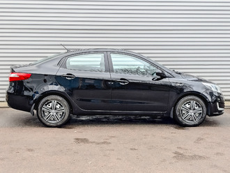 фото Kia Rio III 2012