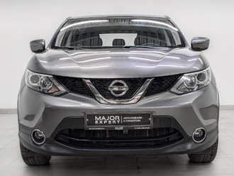 фото Nissan Qashqai II J11 2018