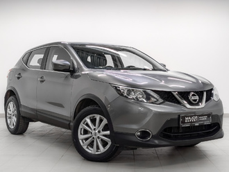 фото Nissan Qashqai II J11 2018