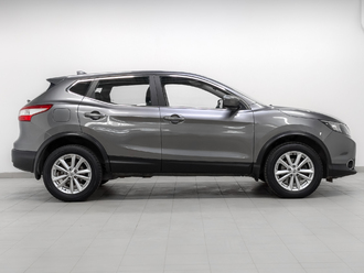 фото Nissan Qashqai II J11 2018