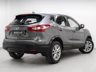 фото Nissan Qashqai II J11 2018