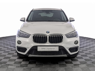 фото BMW X1 (F48) 2016