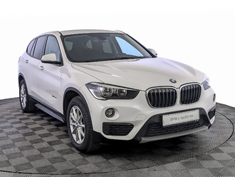 фото BMW X1 (F48) 2016