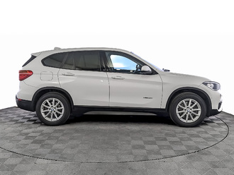 фото BMW X1 (F48) 2016