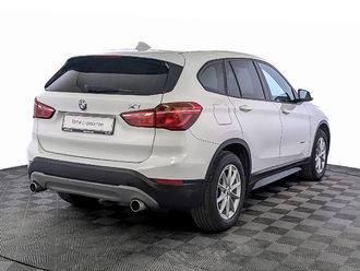 фото BMW X1 (F48) 2016