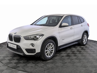 фото BMW X1 (F48) 2016