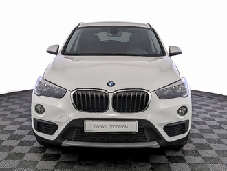 фото BMW X1 (F48) 2016