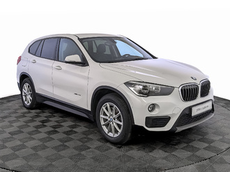 фото BMW X1 (F48) 2016