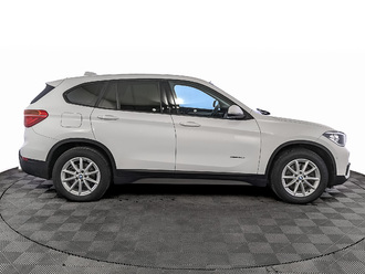 фото BMW X1 (F48) 2016