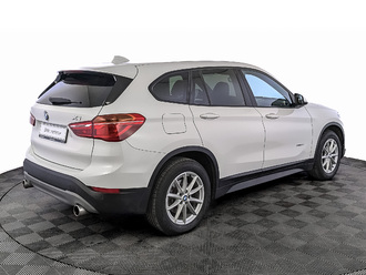 фото BMW X1 (F48) 2016