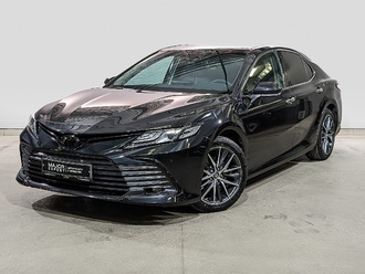 фото Toyota Camry VIII 2023