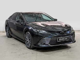 фото Toyota Camry VIII 2023