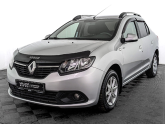 фото Renault Logan II 2016