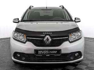 фото Renault Logan II 2016