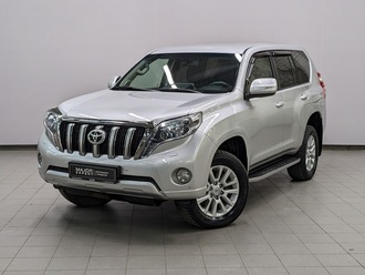 фото Toyota Land Cruiser Prado 150 2014