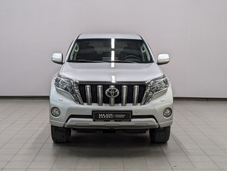 фото Toyota Land Cruiser Prado 150 2014