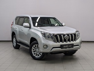 фото Toyota Land Cruiser Prado 150 2014