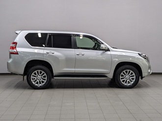 фото Toyota Land Cruiser Prado 150 2014