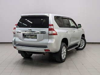 фото Toyota Land Cruiser Prado 150 2014