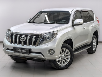 фото Toyota Land Cruiser Prado 150 2014