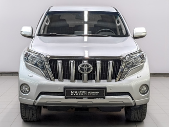 фото Toyota Land Cruiser Prado 150 2014