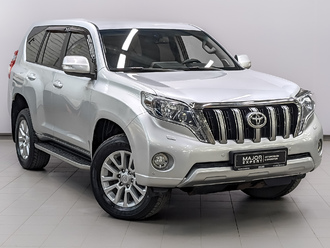 фото Toyota Land Cruiser Prado 150 2014