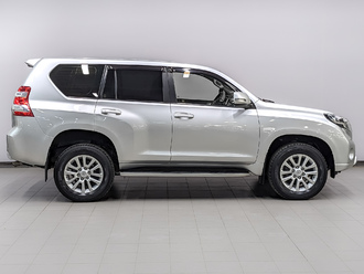 фото Toyota Land Cruiser Prado 150 2014