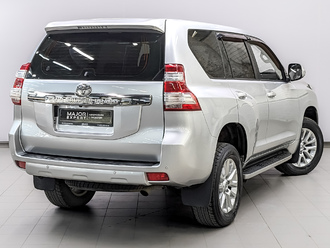 фото Toyota Land Cruiser Prado 150 2014